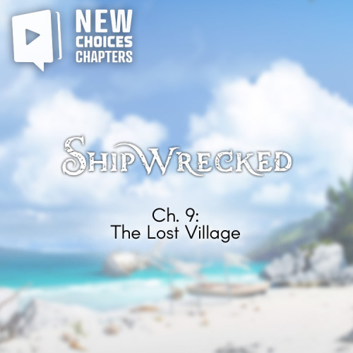 Some things are more than what they seem in today&rsquo;s chapter of Shipwrecked! ⛵️