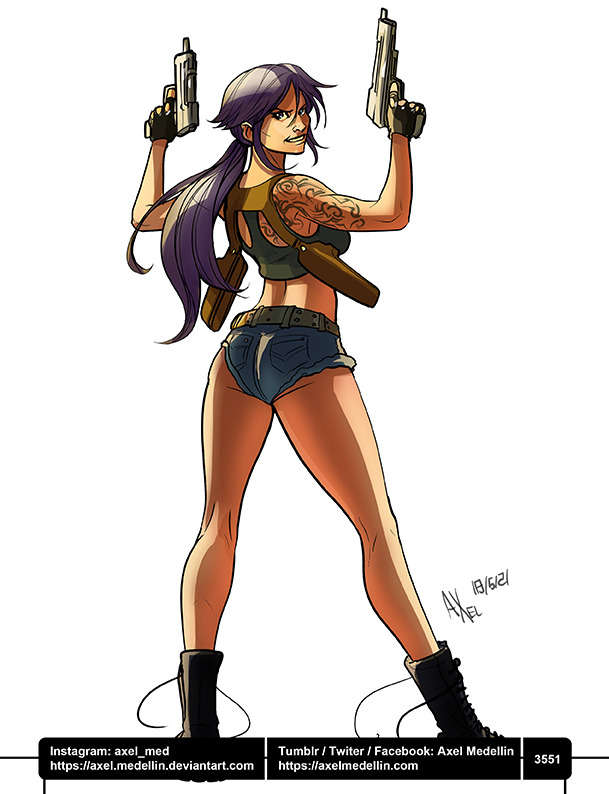 Black Lagoon Black Lagoon