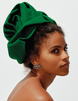 monsefinnie: ZAZIE BEETZ© Robert Lindholm for Interview Germany (2019)