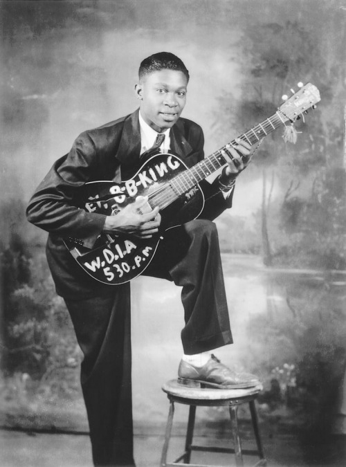 RIP B.B. King.