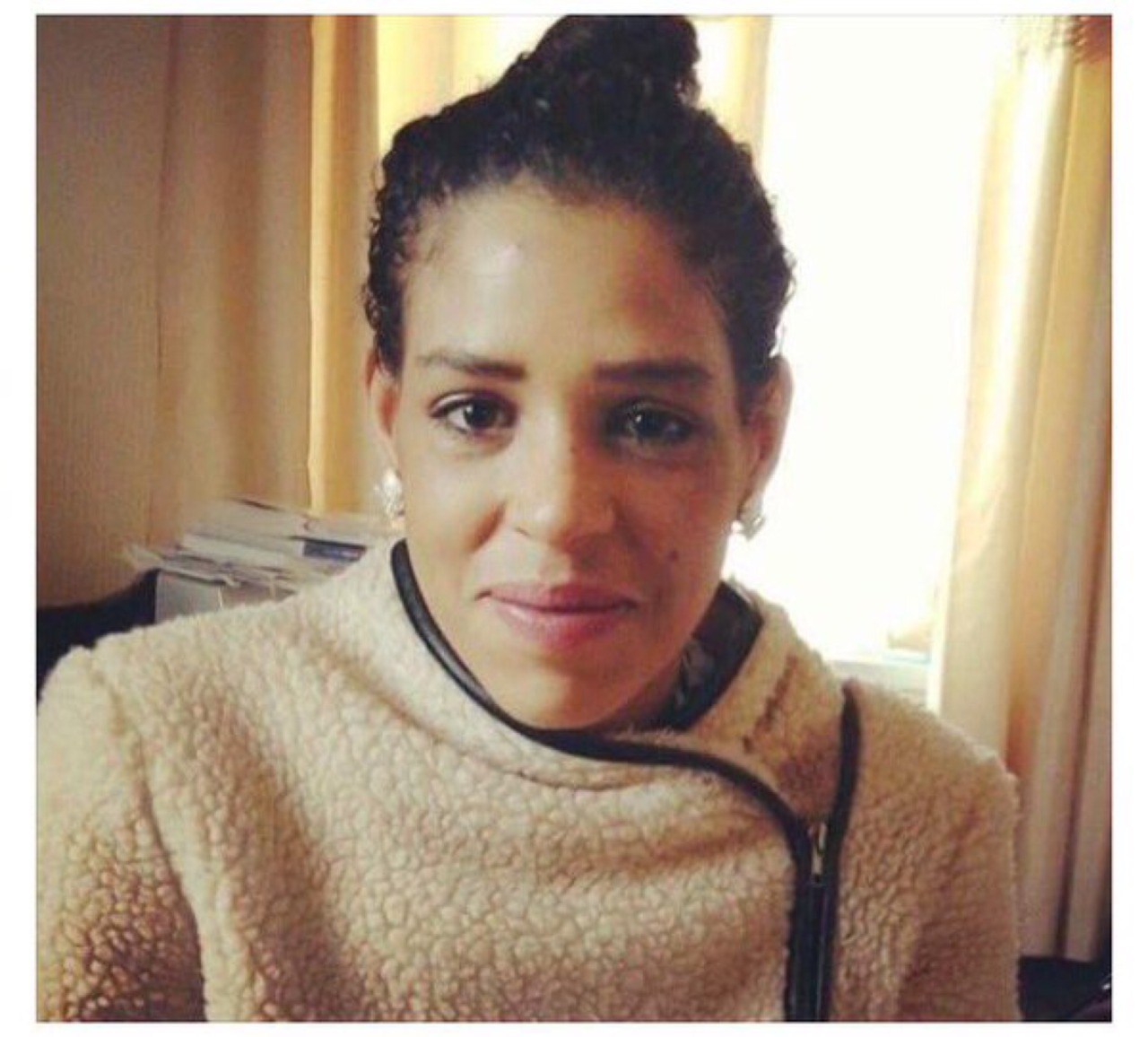 cosmic-noir:  bougieghanaian:  onyourtongue:onyourtongue:A black British woman named