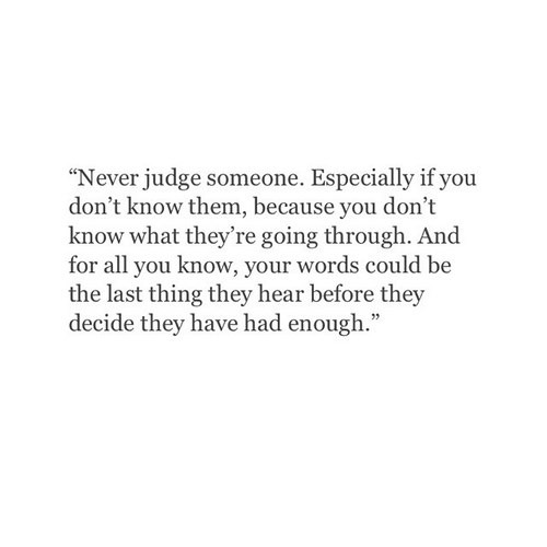 extramadness:More quotes here