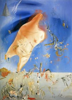 btwntheshadowandthesoul:  Little Ashes, Dali