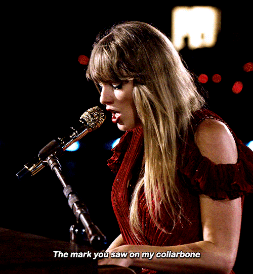 MAROON 💔 | Taylor Swift: The Eras Tour (Taylor's Version)