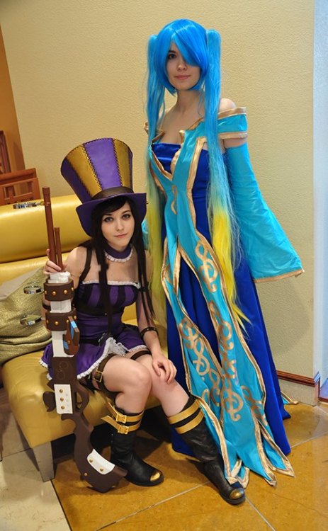League of Legends - Sona Buvelle (Various) 1-15