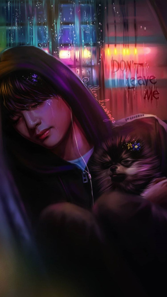 I Think I'm In Love With This Fanart Please Follow @_ellen_drawings On Her Instagram, She Is So Talented