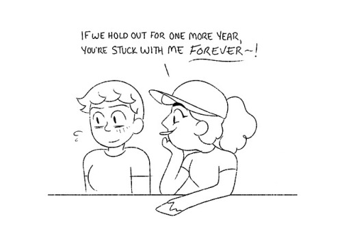 dresdoodles:Hindsight is 20/20