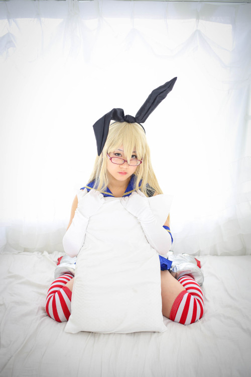 Kantai Collection - Shimakaze (Eri Kitami) 6HELP US GROW Like,Comment & Share.CosplayJapaneseGirls1.5 - www.facebook.com/CosplayJapaneseGirls1.5CosplayJapaneseGirls2 - www.facebook.com/CosplayJapaneseGirl2tumblr - http://cosplayjapanesegirlsblog.tumbl