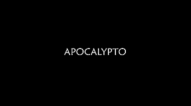aidanphantom:Apocalypto (2006)