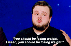 rubyredwisp: John Bradley on Late Night with Conan O'Brien (x)