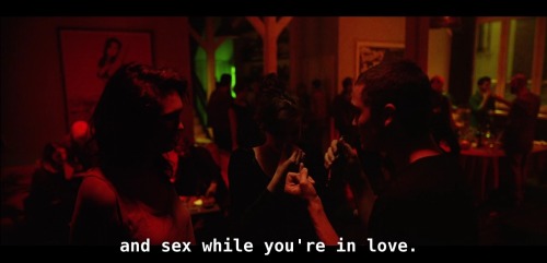 mdobbs: That’s the best thing :c Love - Gaspar Noé (2015)