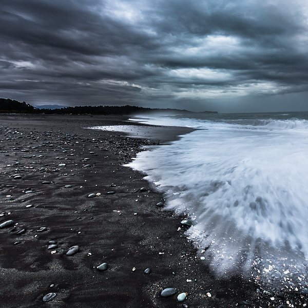 Dark Sands, South Island, New Zealand.
This dramatic scene was presented to me after waking up camped next to this remote beach on the exposed west coast of New Zealand’s South Island back in April.
#blog #nofilter #epic #clouds #ocean #wild #stones...