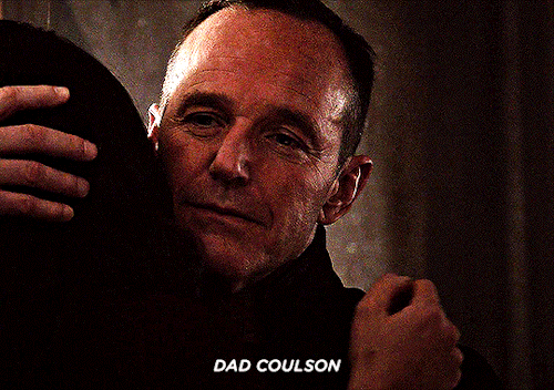 sallysimpsons:  AGENTS OF S.H.I.E.L.D. APPRECIATION WEEK ★ day seven: free day ft. just gc things&nb