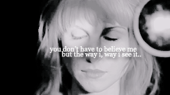 starrywishes:  If God’s the game that you’re playing. Well, we must get more