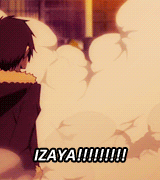  Durarara!!: Favourite Quotes » Heiwajima Shizuo 
