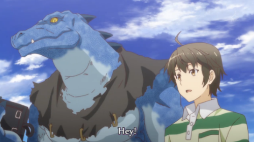 attackontitaniskillingme: rinchannow:  i cant believe blues clues finally got its own anime