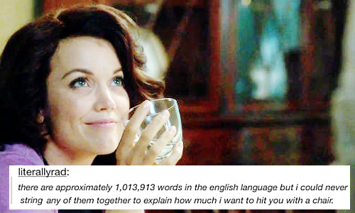 Mellie Grant + Text Posts