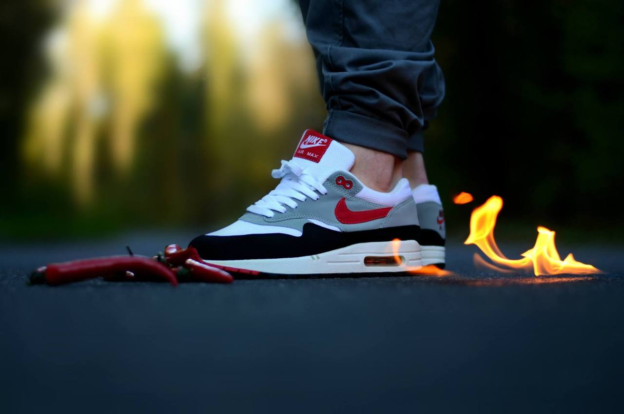 nike air max 1 chilli