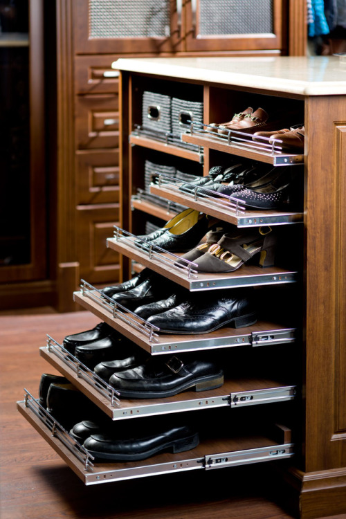 shoe drawer