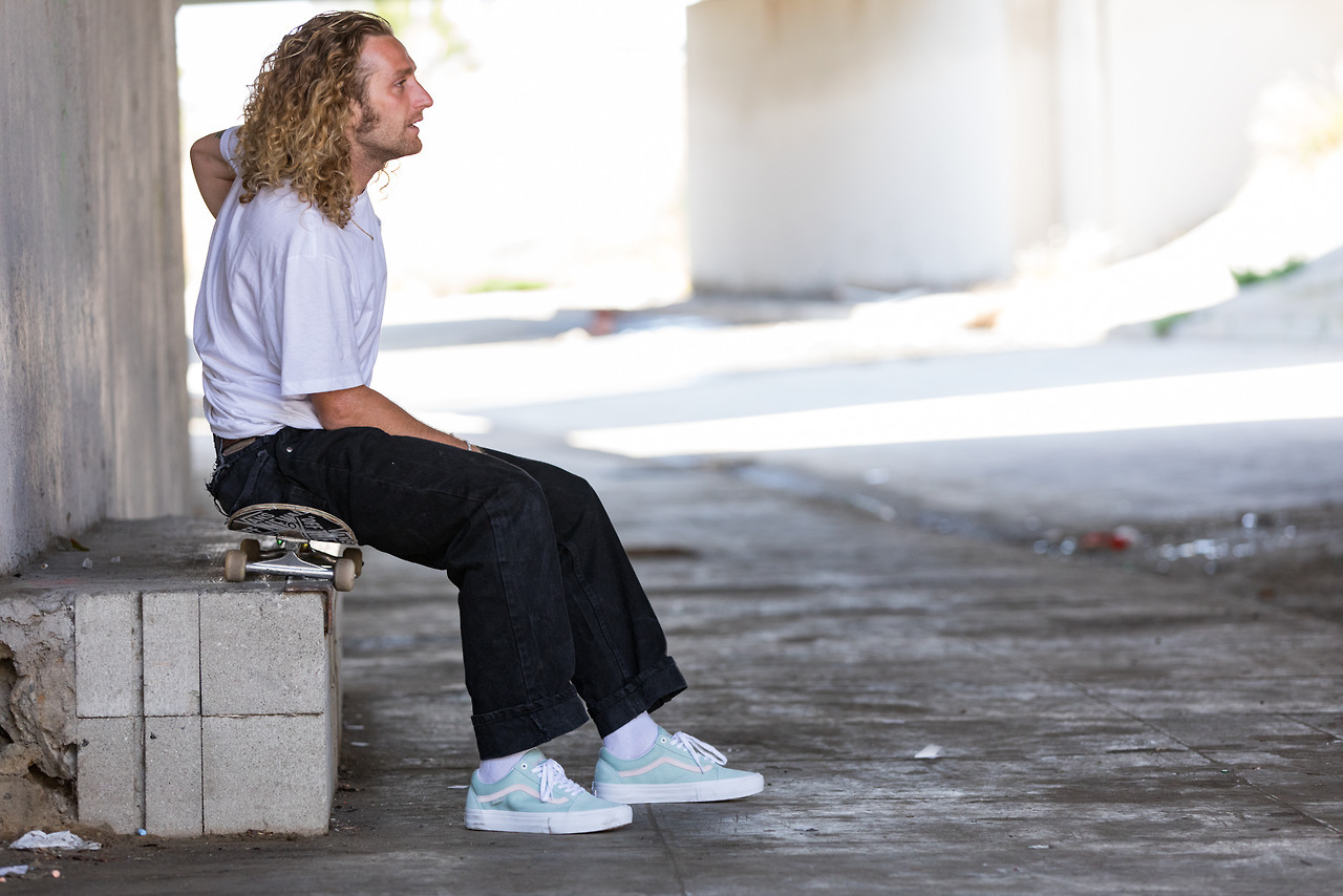 vans old skool pro daniel lutheran