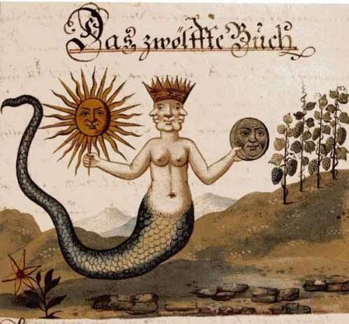 houseofhuttary:Clavis Artis (17th century), a manuscript of alchemy and is attributed to the Persian