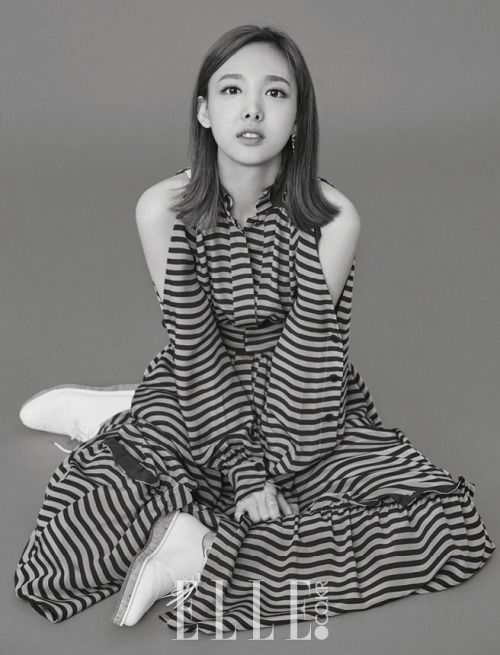 twicejype:TWICE X ELLE