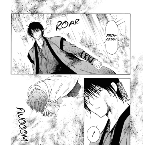 iluvluvnutella - can we also appreciate that Hak saw Yona bcoz...