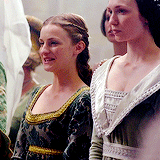 Faye Marsay // The White Queen // Anne NevilleEpisode 1.02 - The Price of Power (1/3)