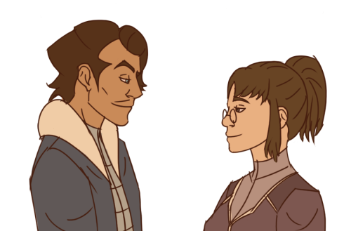 BarnCatz: - “I like your thinking Zhu Li.”  I ship it and I’m not sorry.
