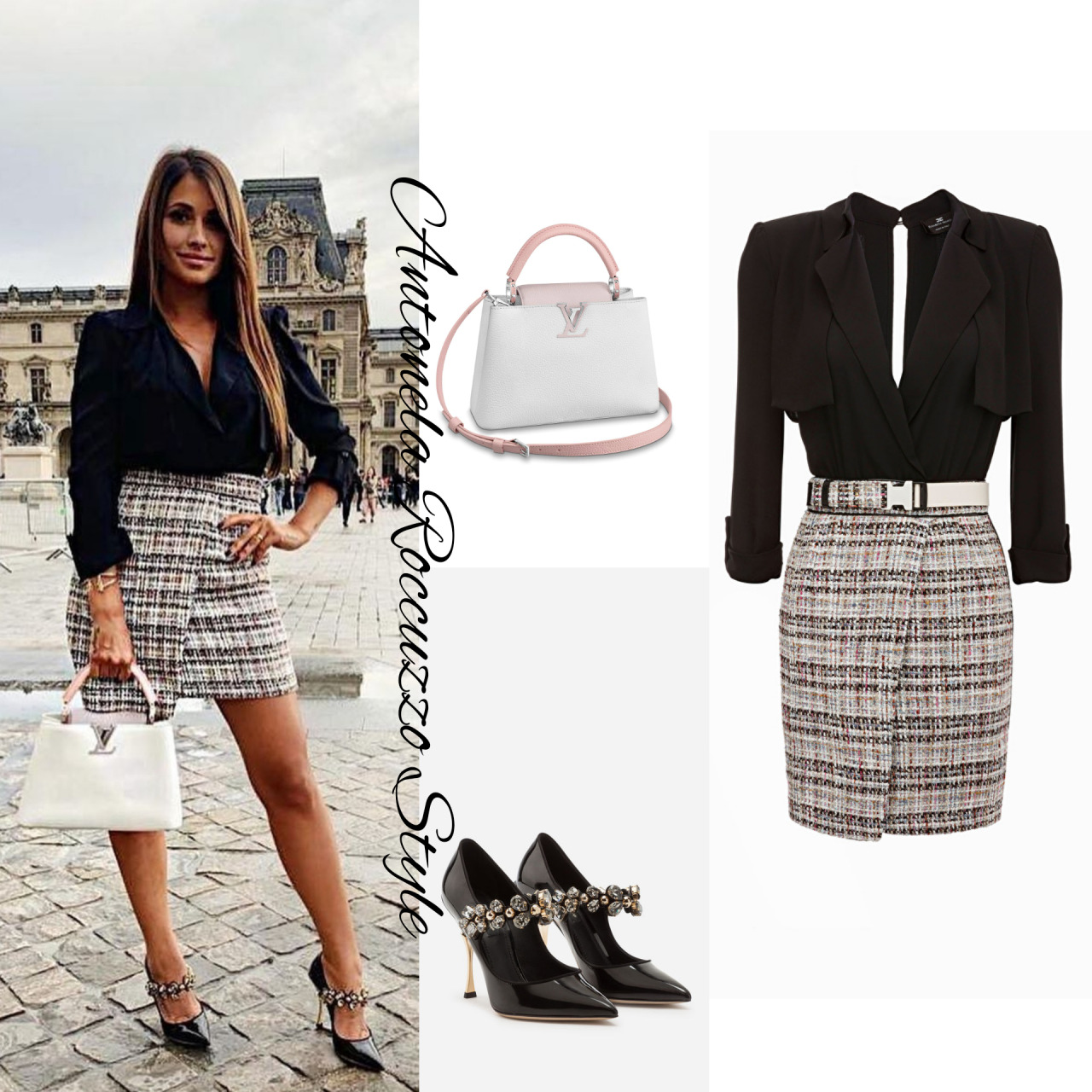 Louis Vuitton capucines BB  Casual style outfits, Fashion, Outfits