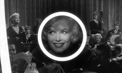 jeansarthur:  Some like it hot, 1959. 
