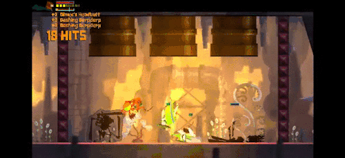 playstation:  Guacamelee! Super Turbo Championship Edition  There’s a new character pack out today, and it adds Uay Chivo, X’tabay, Javier Jaguar, and Flame Face to the playable mix!