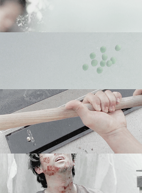 aoneki: gtkmm: [1/5] favorite male characters - Glenn Rhee “You honor the dead by going o