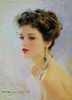 artbeautypaintings:  unknown - Konstantin