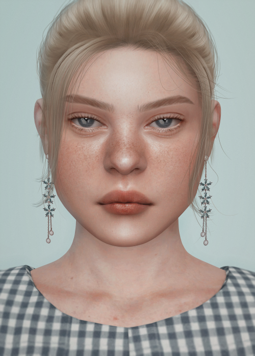 download (ea) \ info: Eyelashes #4 - 10 custom colors \ all genders &amp; ages ♡Highlight #8