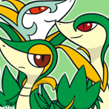 carblink:40 DAY POKÉMON CHALLENGE ♡ DAY 8favorite starter type : grass