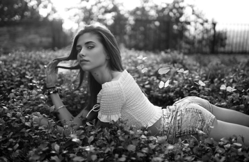 thereissomuchbeauty: model: Giorgia Traversi