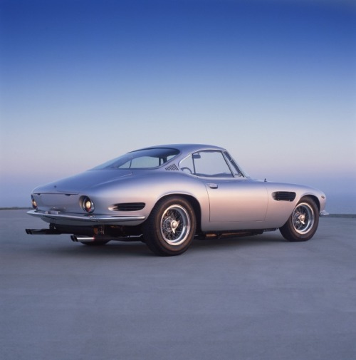 1962 Ferrari 250 GT Bertone Coupé