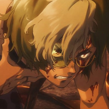 Ikoma Anime Icon Koutetsujou no Kabaneri