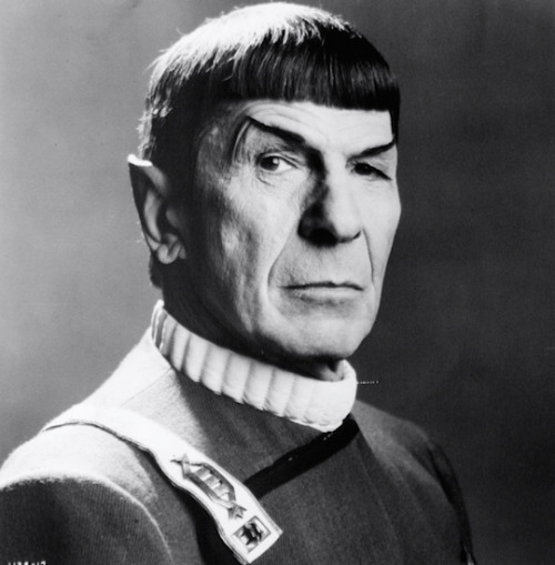 mrsweasley:Leonard Nimoy (March 26, 1931 – February 27, 2015)Farewell, Spock.