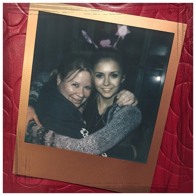 ninadobrevsdaily:ninadobrev: Dearest TVD Family,I’ve just spent the most beautiful