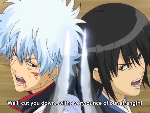 One of the best Gintama arcs. It gave me chills (Gintama Episode 61)