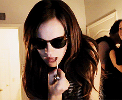 emmawatsonsource:  Emma Watson as Nikki in The Bling Ring   She’s definitely not Hermione anymore. My childhood has officially ended.