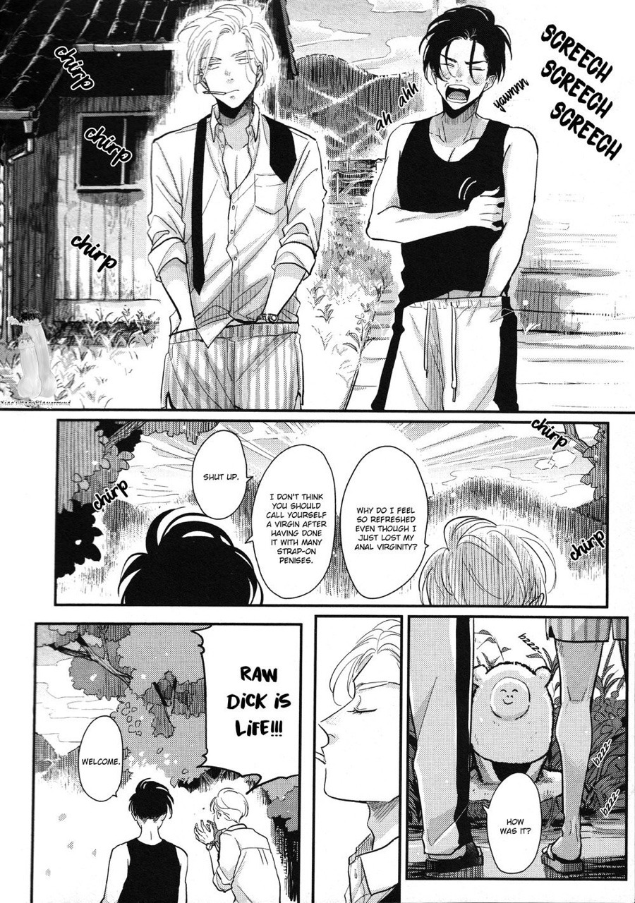 haradandme:  Happy fucking life ch.1  Read: https://myreadingmanga.info/harada-happy-shitty-life-eng/