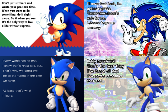 Can't believe it finally sort of happened : r/SonicTheHedgehog