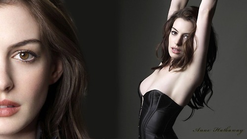 XXX celebstarnude:  Anne Hathaway photo