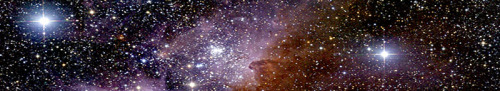 friarpark:   Different Views of the Carina Nebula  The Carina Nebula (also known as the Great Nebula in Carina, the Eta Carinae Nebula, NGC 3372, or Caldwell 92, as well as the Grand Nebula) is a large bright nebula that has within its boundaries several