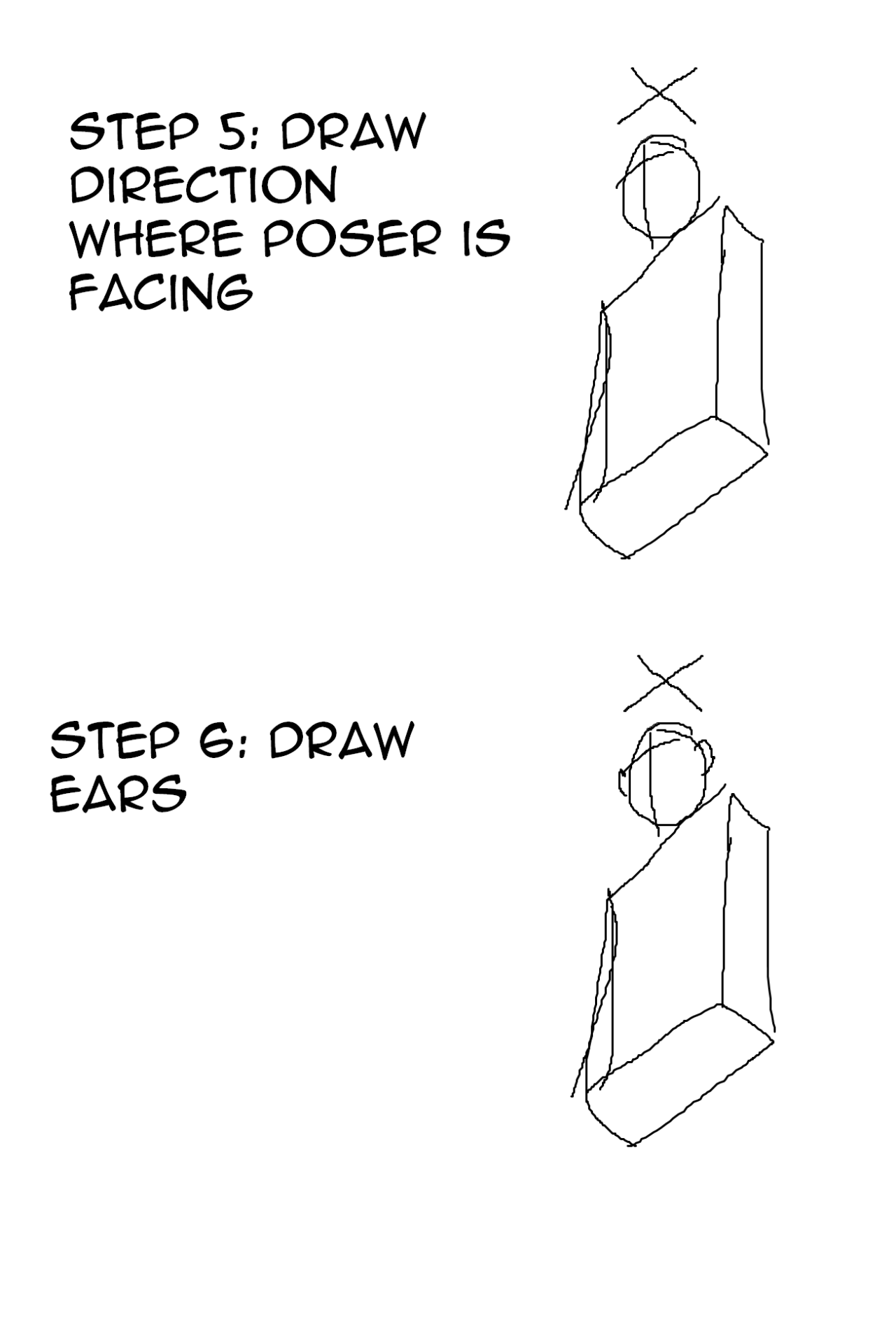 How do great artists learn to draw any pose from any angle!? : r/learntodraw