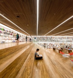 Bookpatrol:  A Beautiful Bookshop In Brazil The People Of Brazil Have Something Else