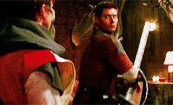  spencerfan asked: Sam or Dean 